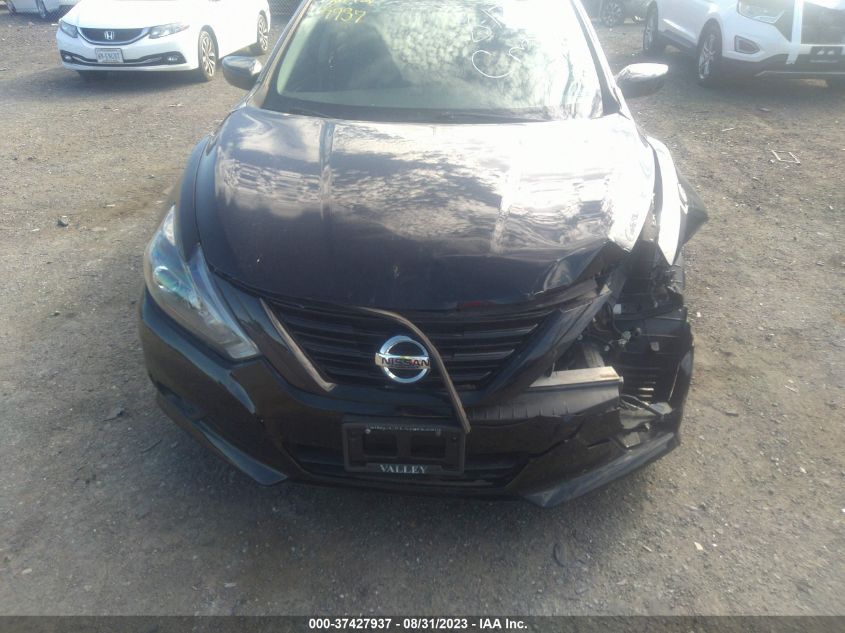 2018 NISSAN ALTIMA 2.5 SR - 1N4AL3AP5JC291304