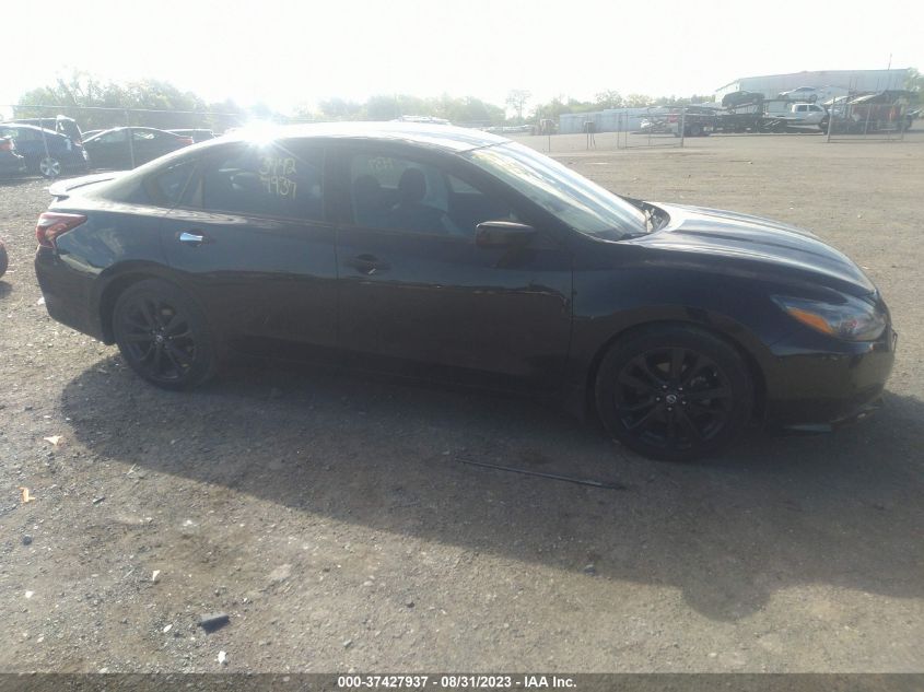 2018 NISSAN ALTIMA 2.5 SR - 1N4AL3AP5JC291304