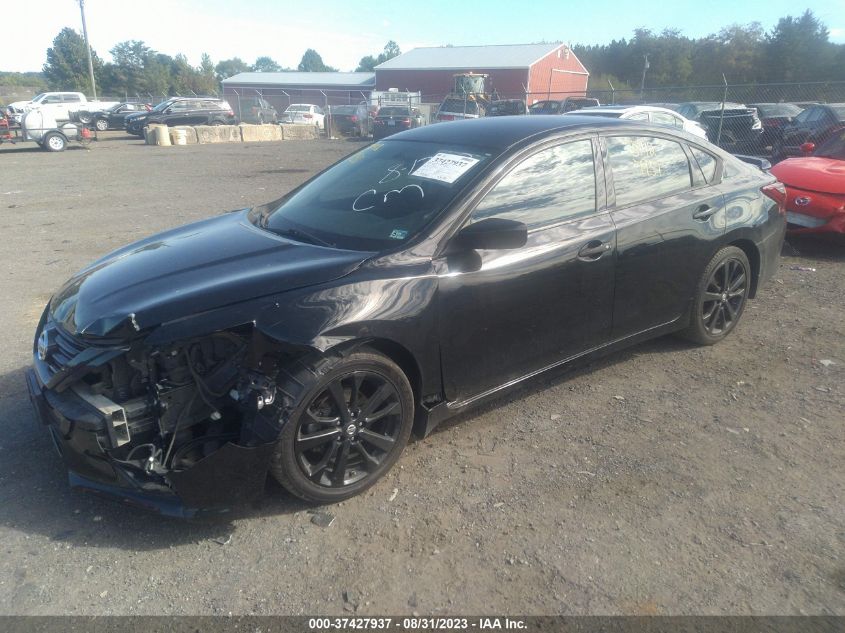 2018 NISSAN ALTIMA 2.5 SR - 1N4AL3AP5JC291304