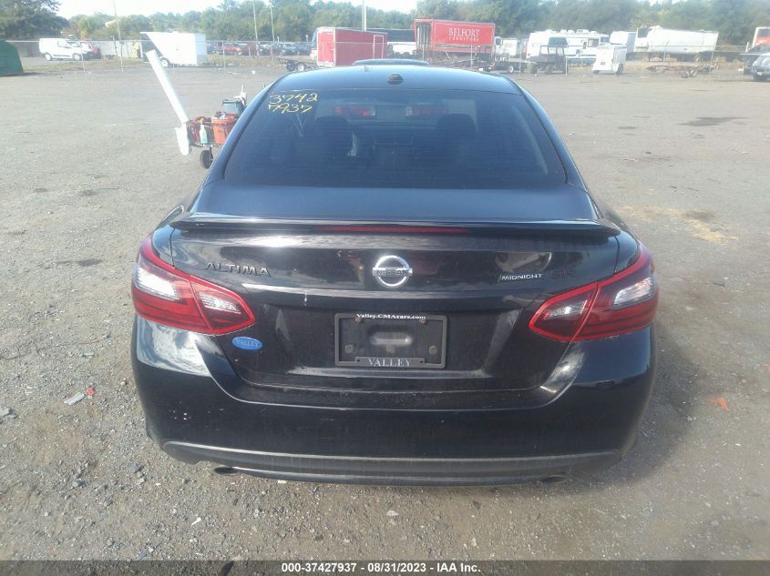 2018 NISSAN ALTIMA 2.5 SR - 1N4AL3AP5JC291304
