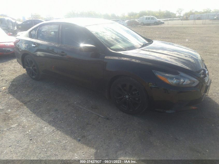 2018 NISSAN ALTIMA 2.5 SR - 1N4AL3AP5JC291304