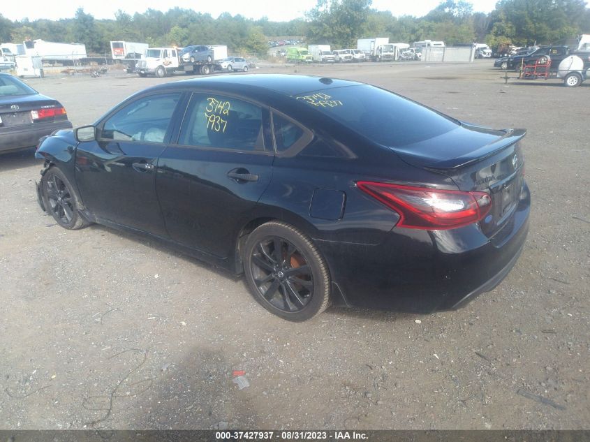 2018 NISSAN ALTIMA 2.5 SR - 1N4AL3AP5JC291304