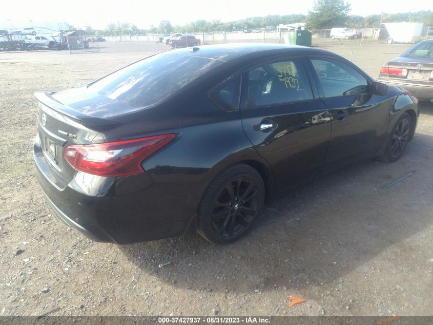 2018 NISSAN ALTIMA 2.5 SR - 1N4AL3AP5JC291304
