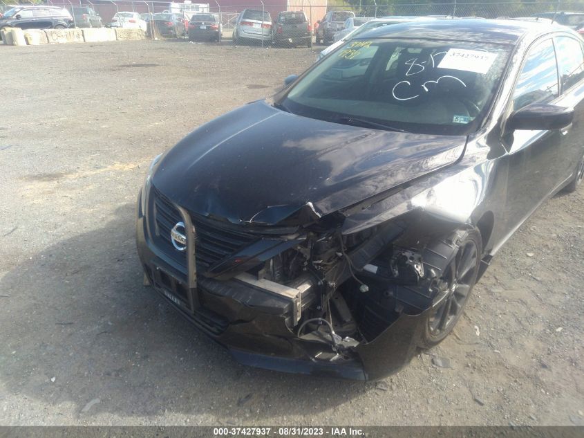 2018 NISSAN ALTIMA 2.5 SR - 1N4AL3AP5JC291304