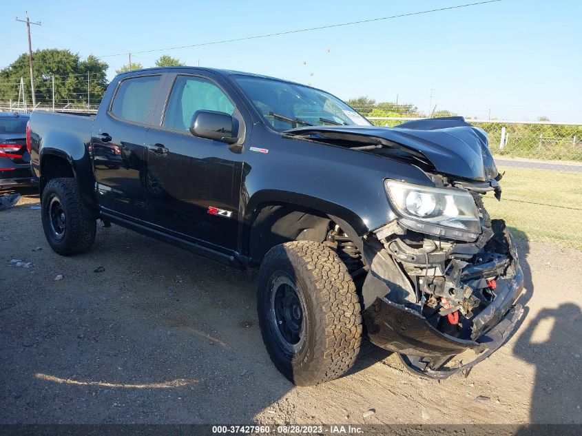 2016 CHEVROLET COLORADO Z71 - 1GCPTDE19G129340
