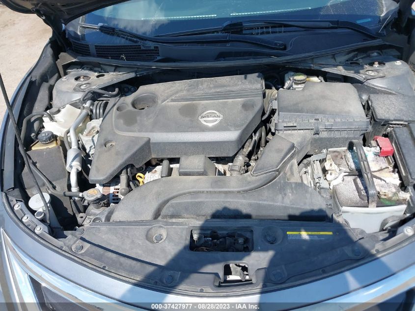 2015 NISSAN ALTIMA 2.5 SL - 1N4AL3AP3FC229522