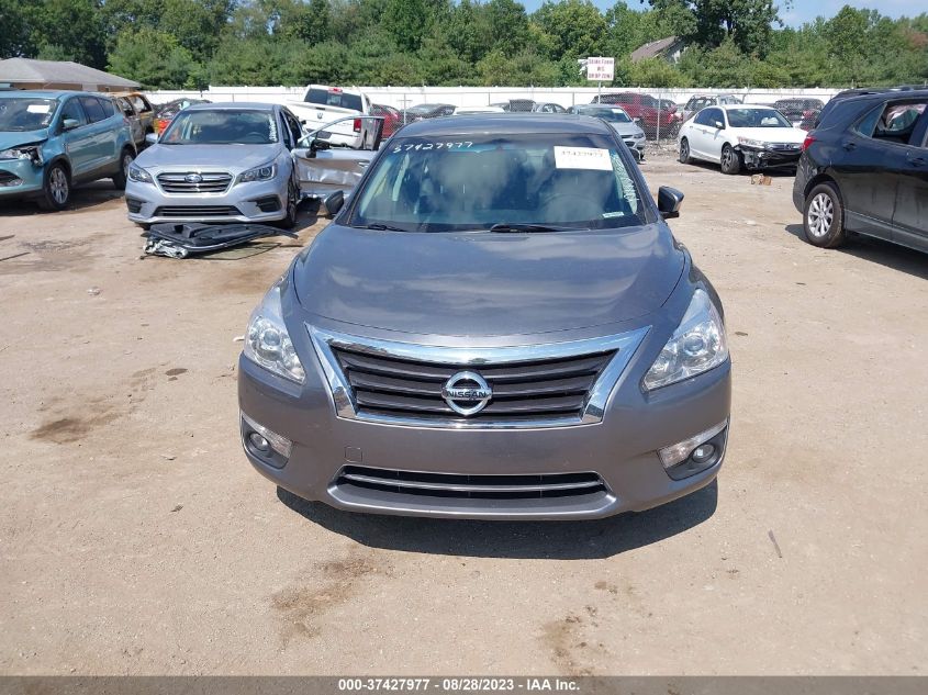 2015 NISSAN ALTIMA 2.5 SL - 1N4AL3AP3FC229522