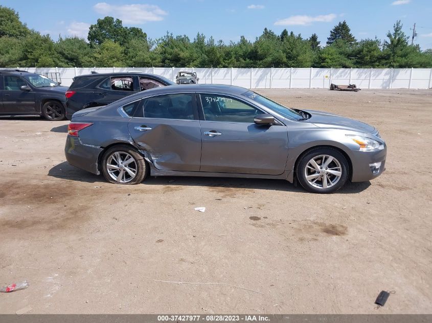 2015 NISSAN ALTIMA 2.5 SL - 1N4AL3AP3FC229522