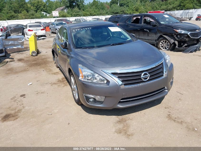 2015 NISSAN ALTIMA 2.5 SL - 1N4AL3AP3FC229522