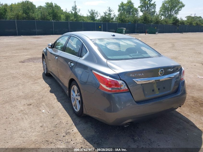 2015 NISSAN ALTIMA 2.5 SL - 1N4AL3AP3FC229522