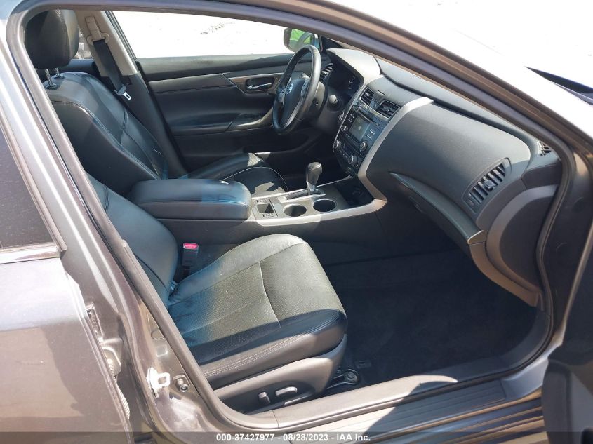 2015 NISSAN ALTIMA 2.5 SL - 1N4AL3AP3FC229522