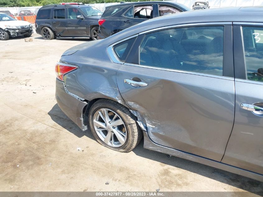 2015 NISSAN ALTIMA 2.5 SL - 1N4AL3AP3FC229522