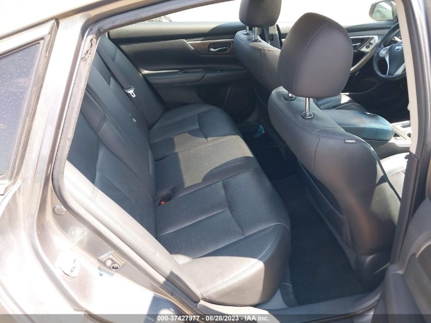 2015 NISSAN ALTIMA 2.5 SL - 1N4AL3AP3FC229522