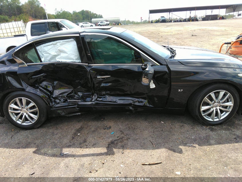 2015 INFINITI Q50 VIN: JN1BV7AP8FM351922