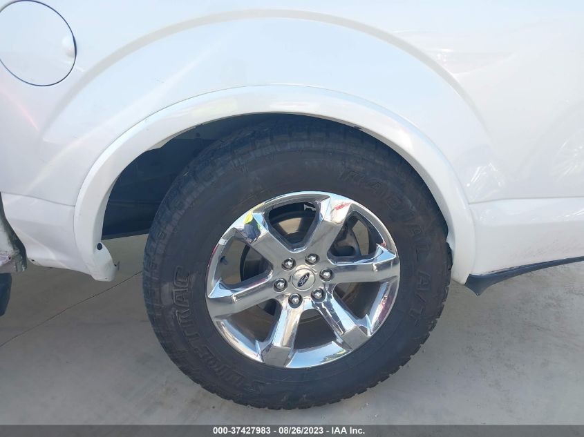 1FTEW1E44KFA13520 Ford F150 SUPERCREW 6