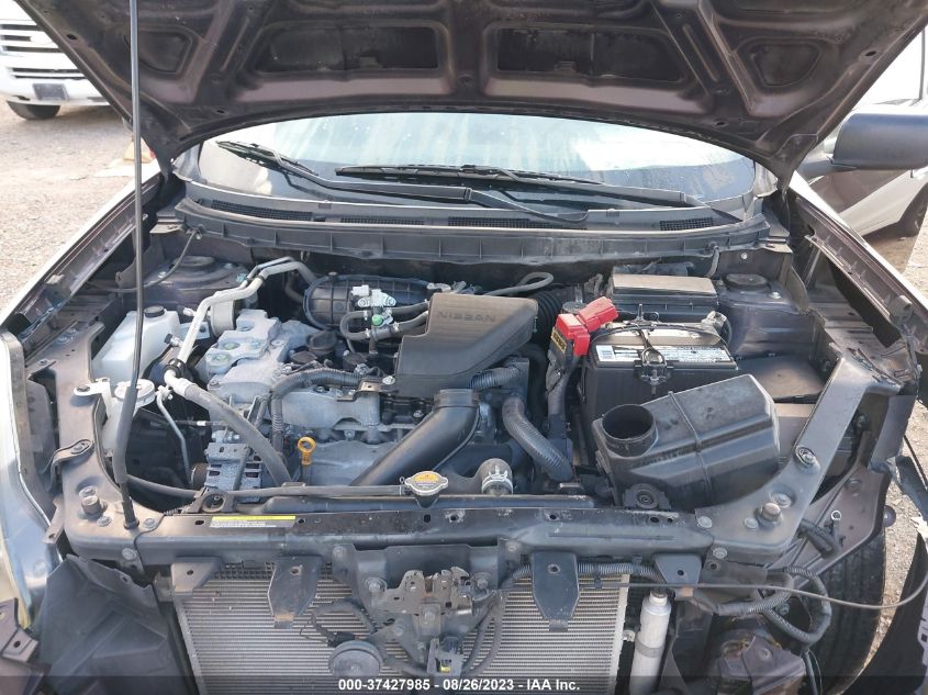 2015 NISSAN ROGUE SELECT S - JN8AS5MT1FW159796