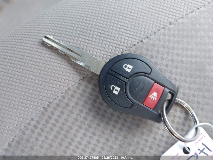 2015 NISSAN ROGUE SELECT S - JN8AS5MT1FW159796