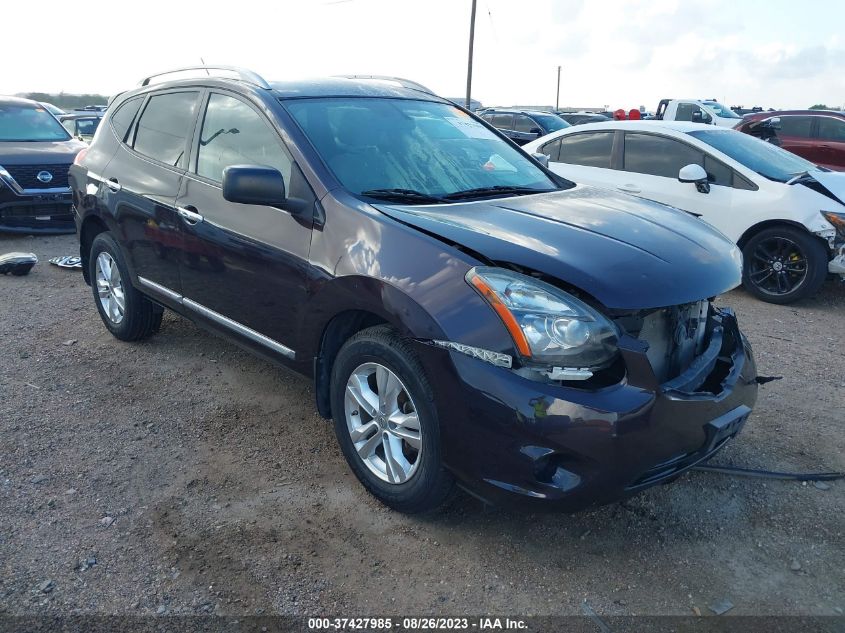 2015 NISSAN ROGUE SELECT S - JN8AS5MT1FW159796