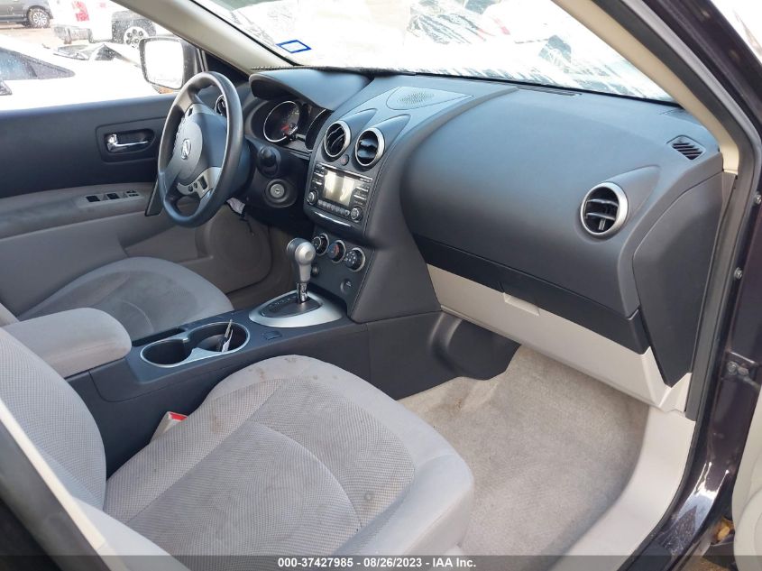 2015 NISSAN ROGUE SELECT S - JN8AS5MT1FW159796