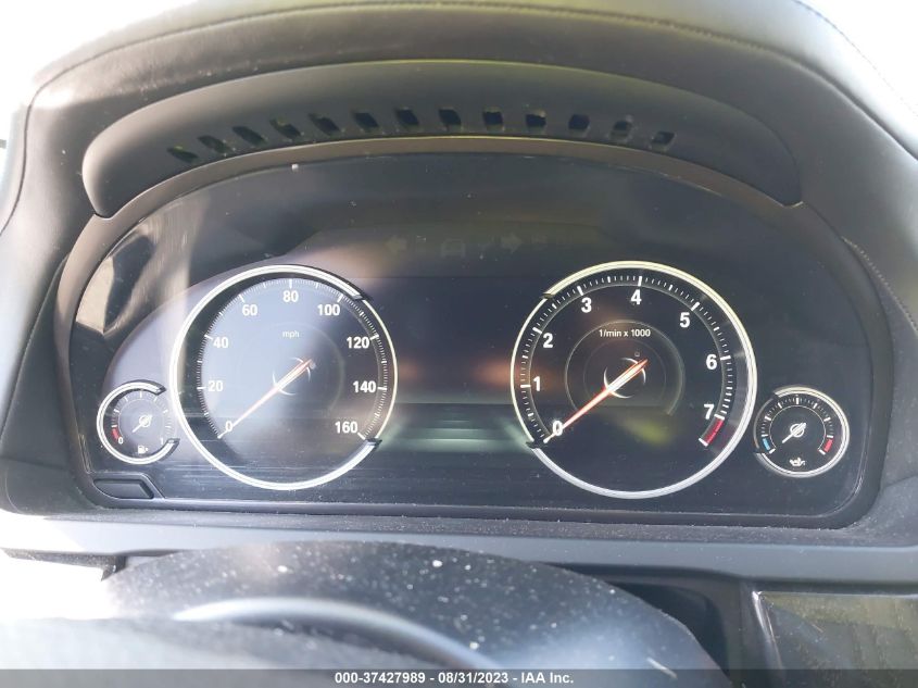 2015 BMW 7 SERIES 750I/ALPINA B7 - WBAYA8C56FD825528