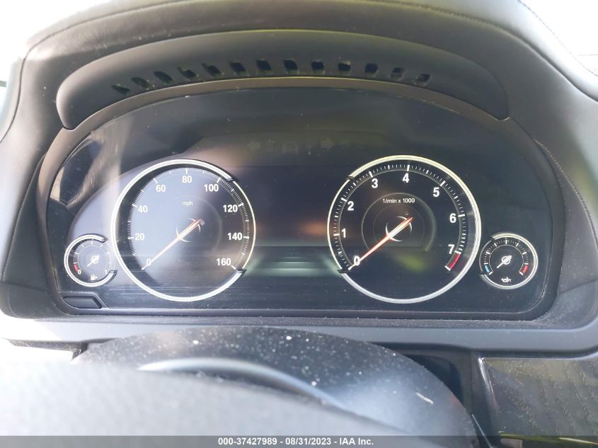 2015 BMW 7 SERIES 750I/ALPINA B7 - WBAYA8C56FD825528