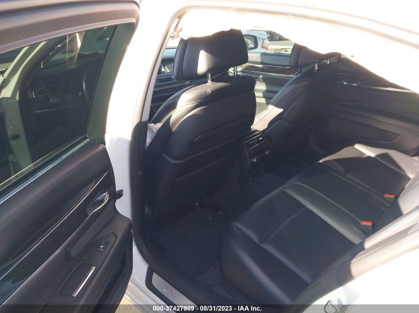 2015 BMW 7 SERIES 750I/ALPINA B7 - WBAYA8C56FD825528