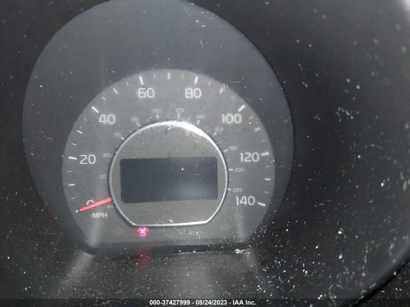 2014 KIA SOUL BASE - KNDJN2A20E7733410