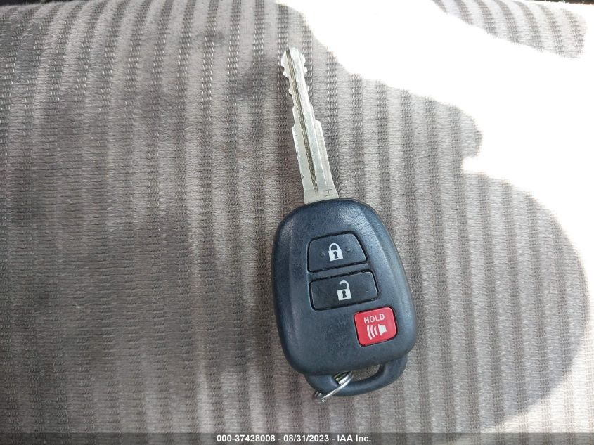 2013 TOYOTA RAV4 LE - 2T3ZFREV7DW062317
