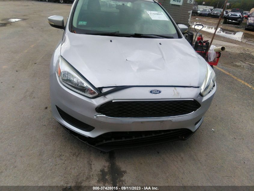 2017 FORD FOCUS SE - 1FADP3F26HL286556