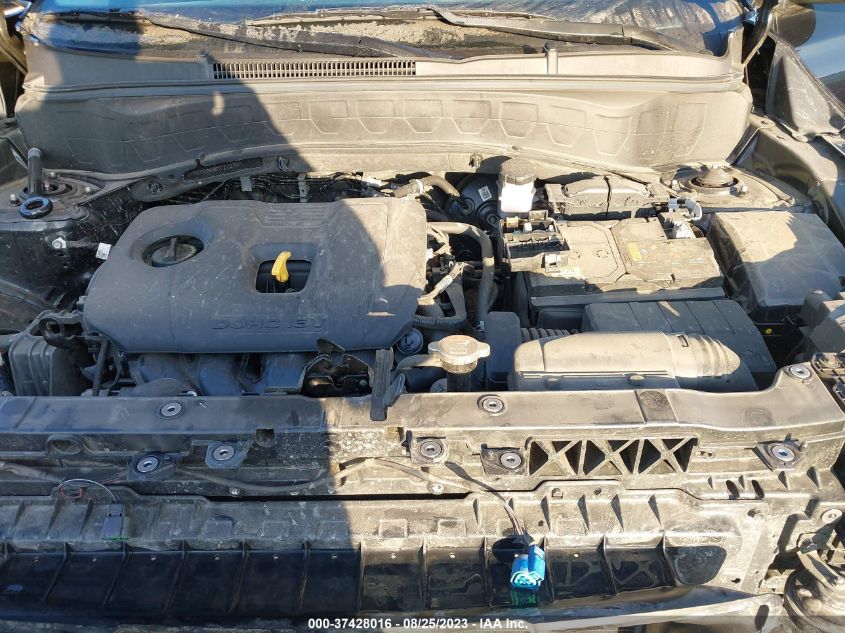 2021 KIA SELTOS S - KNDEU2AA0M7222354