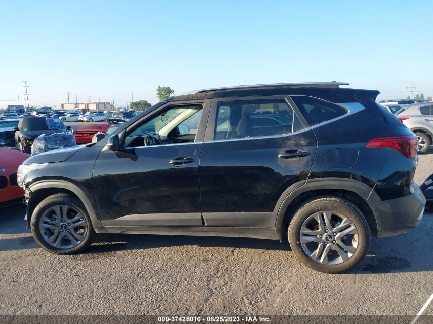 2021 KIA SELTOS S - KNDEU2AA0M7222354