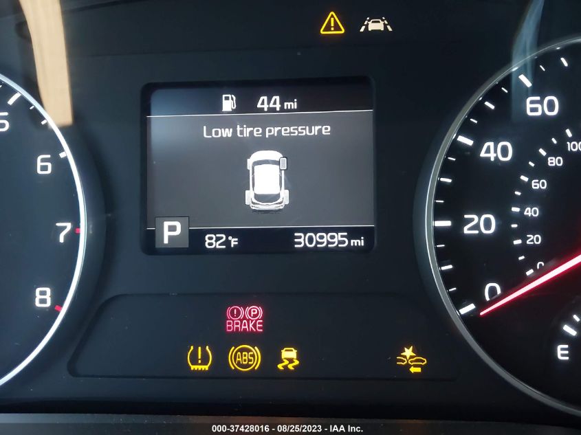 2021 KIA SELTOS S - KNDEU2AA0M7222354