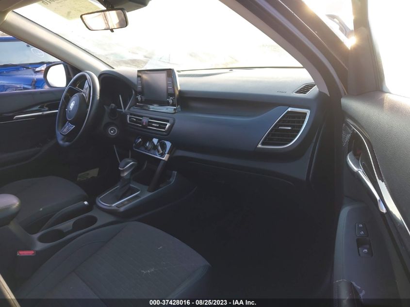 2021 KIA SELTOS S - KNDEU2AA0M7222354
