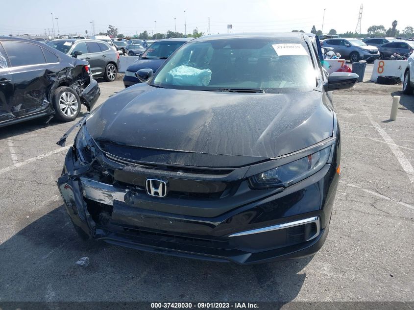 2019 HONDA CIVIC SEDAN LX - 2HGFC2F63KH511548