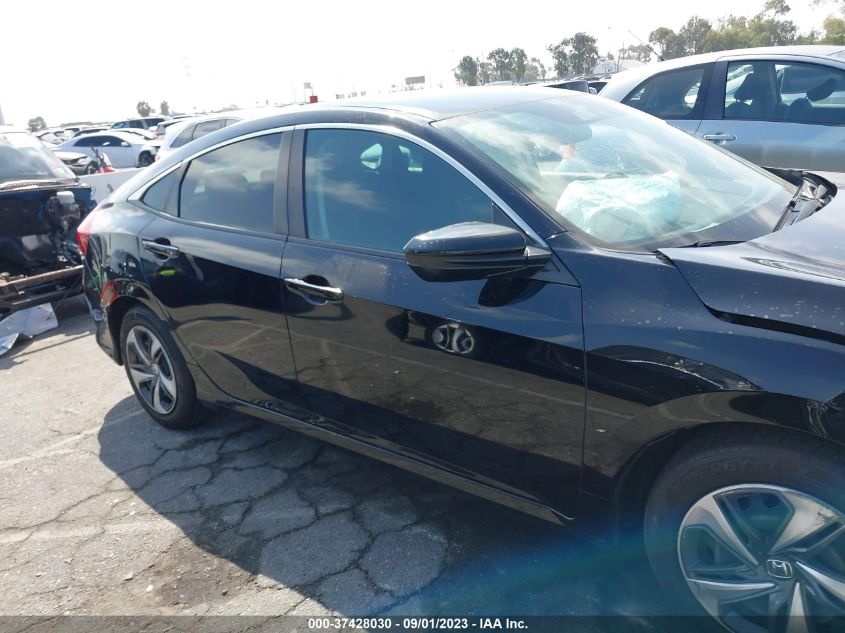 2019 HONDA CIVIC SEDAN LX - 2HGFC2F63KH511548