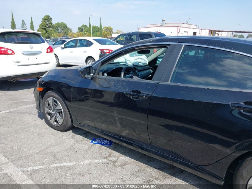 2019 HONDA CIVIC SEDAN LX - 2HGFC2F63KH511548