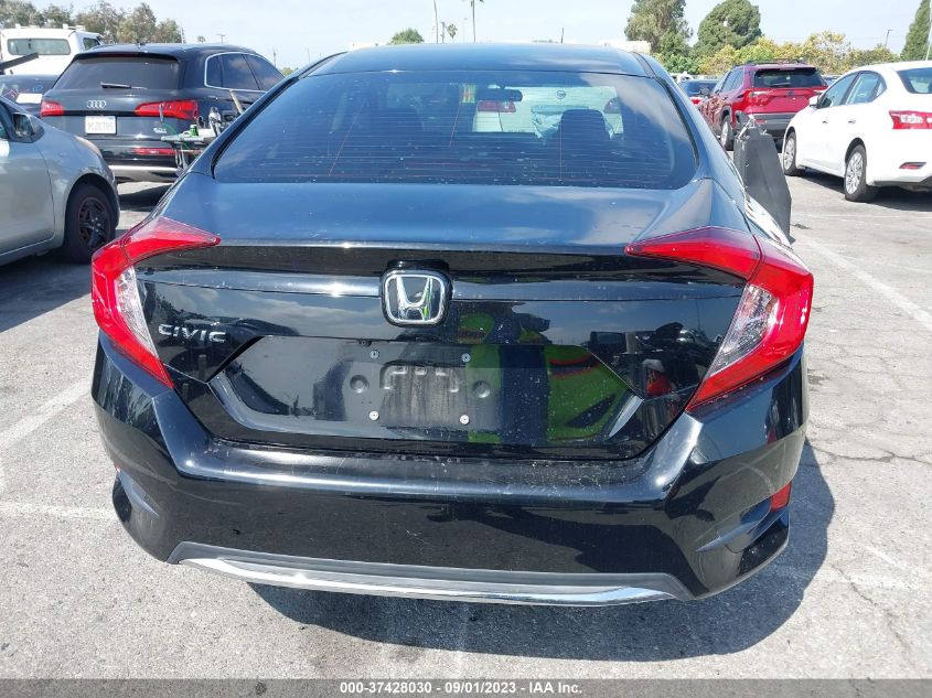 2019 HONDA CIVIC SEDAN LX - 2HGFC2F63KH511548