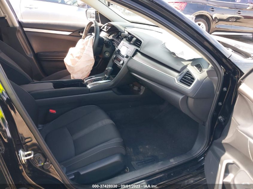 2019 HONDA CIVIC SEDAN LX - 2HGFC2F63KH511548