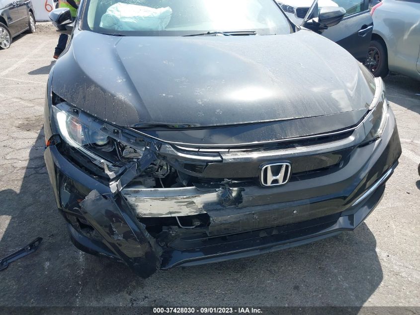 2019 HONDA CIVIC SEDAN LX - 2HGFC2F63KH511548