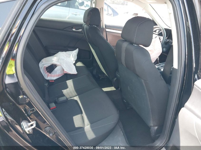 2019 HONDA CIVIC SEDAN LX - 2HGFC2F63KH511548