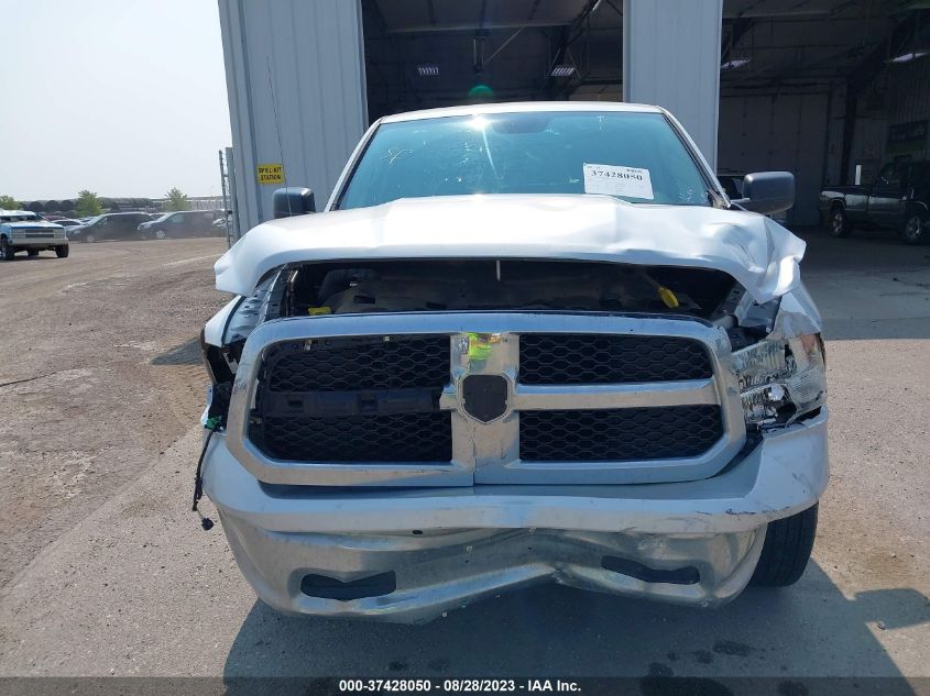 2013 RAM 1500 SLT - 1C6RR7GP0DS651199