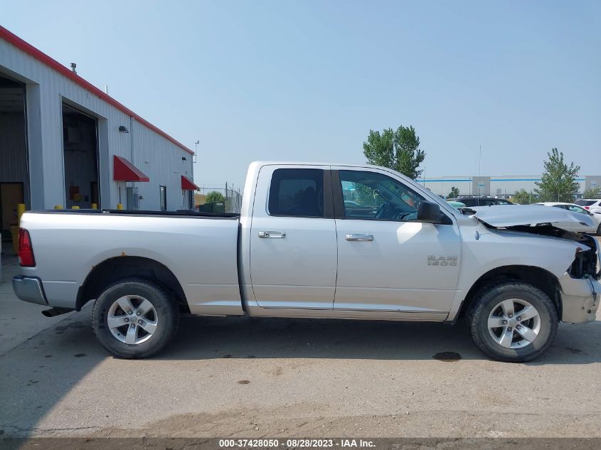 2013 RAM 1500 SLT - 1C6RR7GP0DS651199