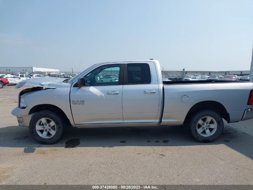 2013 RAM 1500 SLT - 1C6RR7GP0DS651199