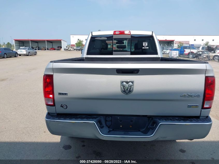 2013 RAM 1500 SLT - 1C6RR7GP0DS651199