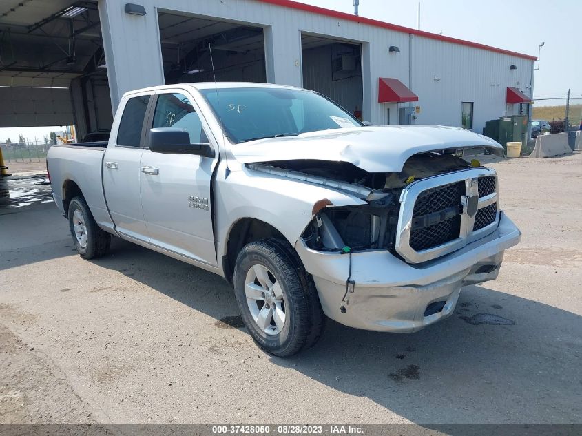 2013 RAM 1500 SLT - 1C6RR7GP0DS651199