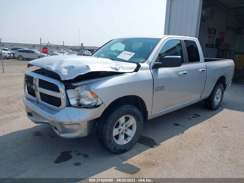 2013 RAM 1500 SLT - 1C6RR7GP0DS651199