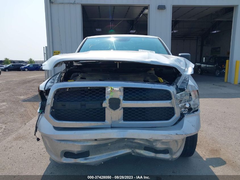 2013 RAM 1500 SLT - 1C6RR7GP0DS651199