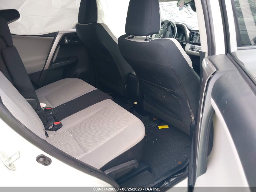 2017 TOYOTA RAV4 XLE - JTMWFREV4HJ100805
