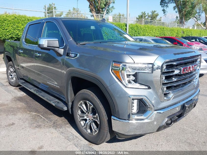 1GTP8DET1NZ211213 GMC SIERRA 1500 LIMITED SLT 2022