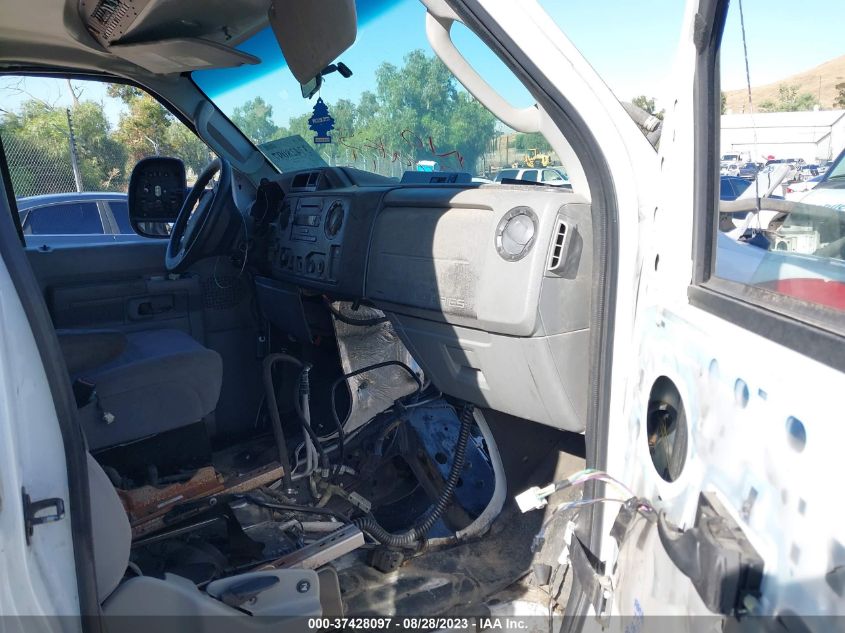 2013 FORD ECONOLINE CARGO VAN COMMERCIAL/RECREATIONAL 1FDSS3ES6DDA75195